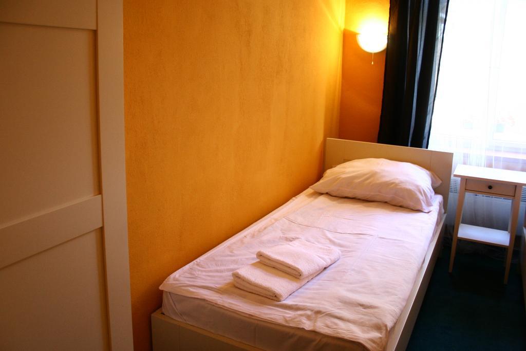Hotelove Pokoje Kolcavka Prag Exteriör bild